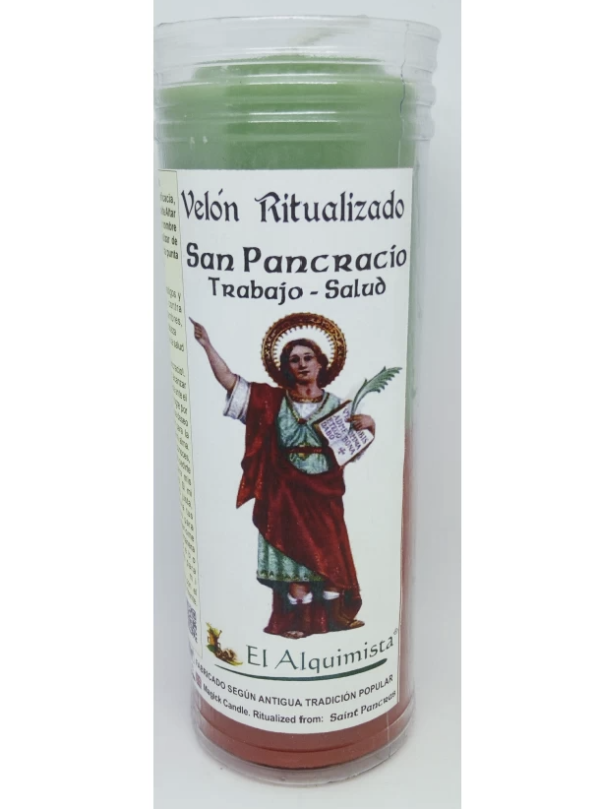 Velón San Pancracio