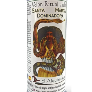 Velón Santa Marta