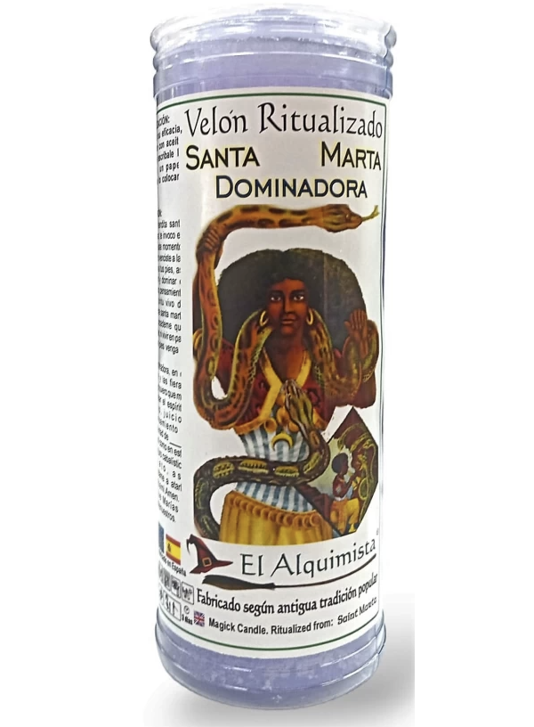 Velón Santa Marta