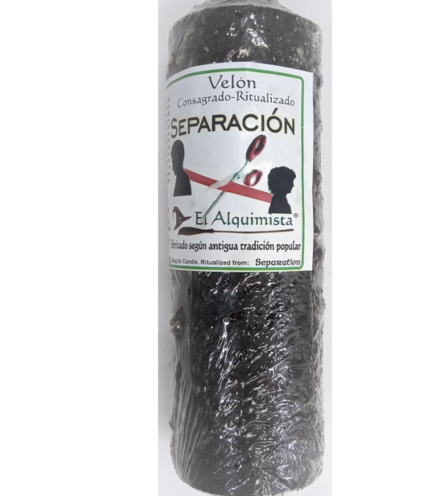 VELON SEPARACION HIERBA Velón Separación