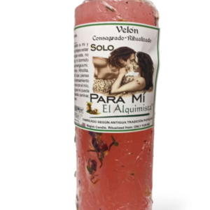Velón Solo Para Mí