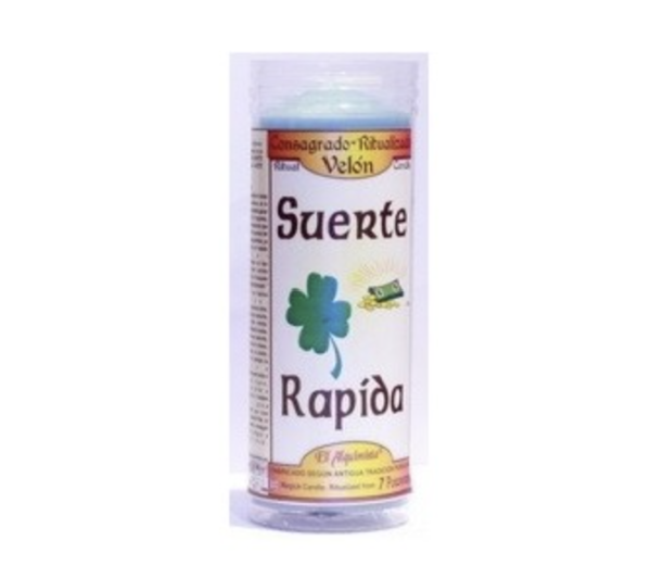 Velón Suerte Rápida