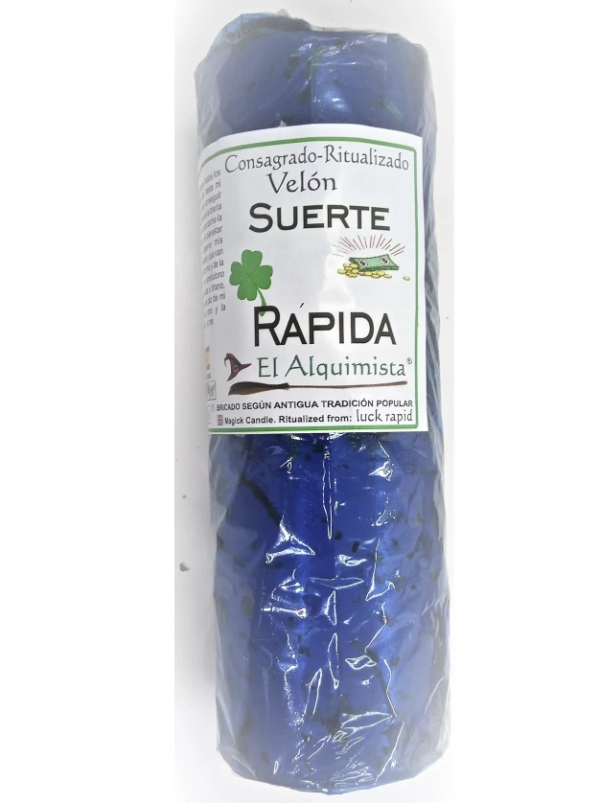 Velón Suerte Rápida