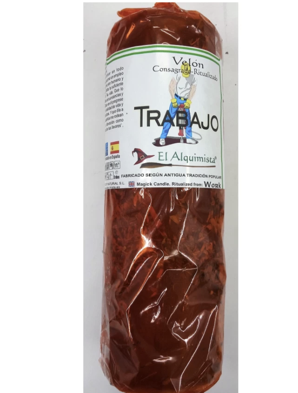 Velón Trabajo