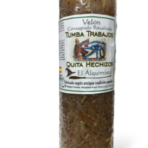 Velón Tumba Trabajos