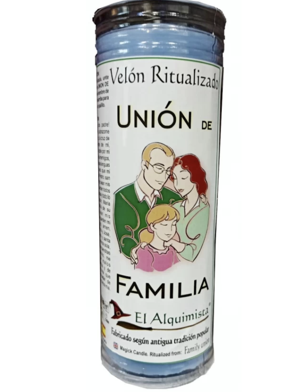 Velón Unión de Familia