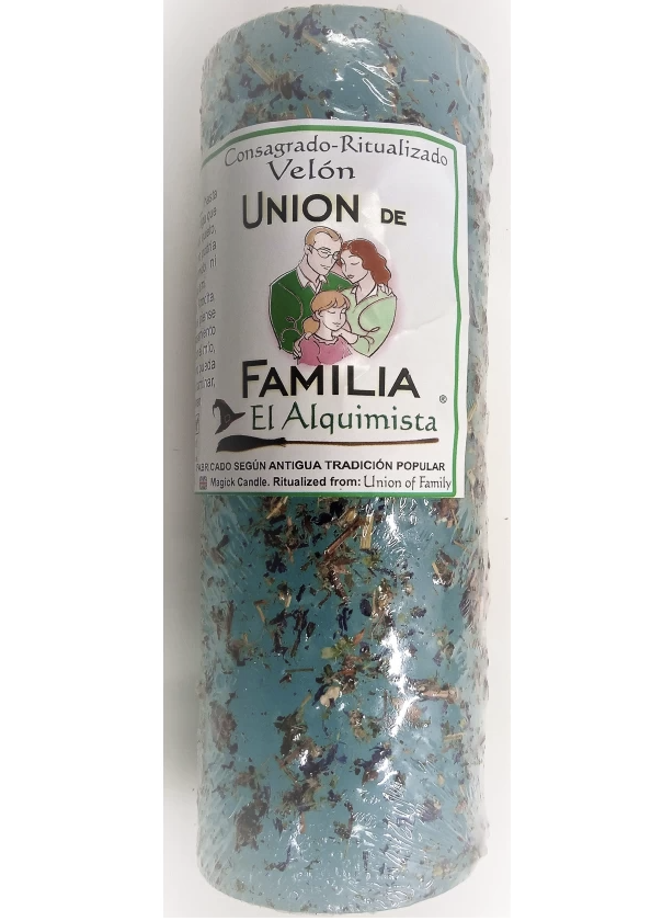 Velón Unión de Familia