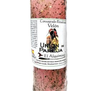 Velón Unión de Pareja