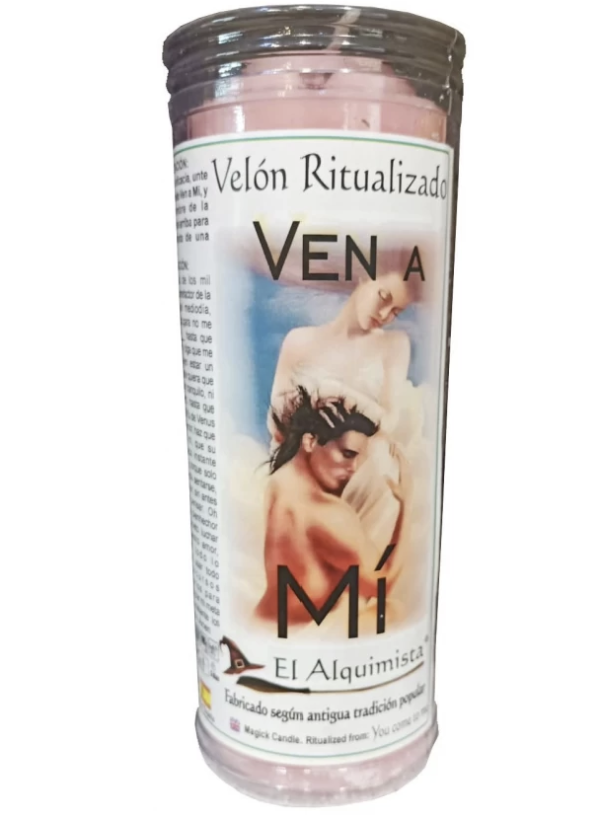 Velón Ven a Mí