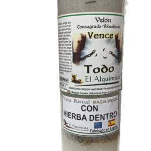 Velón Vence con Todo