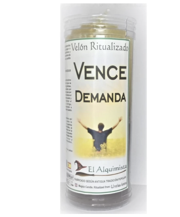 Velón Vence Demanda