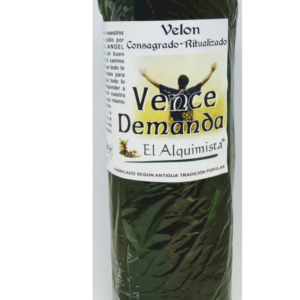 Velón Vence Demanda