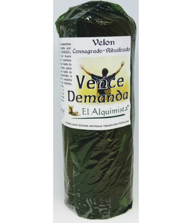 Velón Vence Demanda