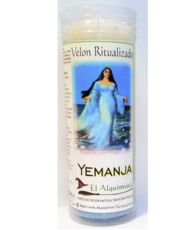 VELON YEMANJA Velón Yemanjá