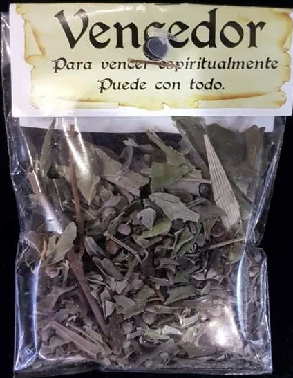 Hierba Vencedor