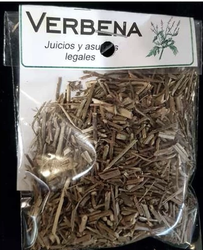 Hierba Verbena Natural