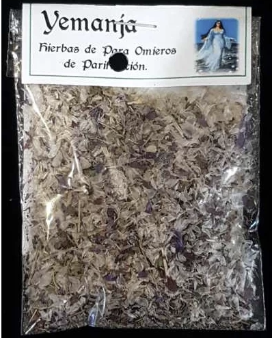 Hierba Yemanjá Natural