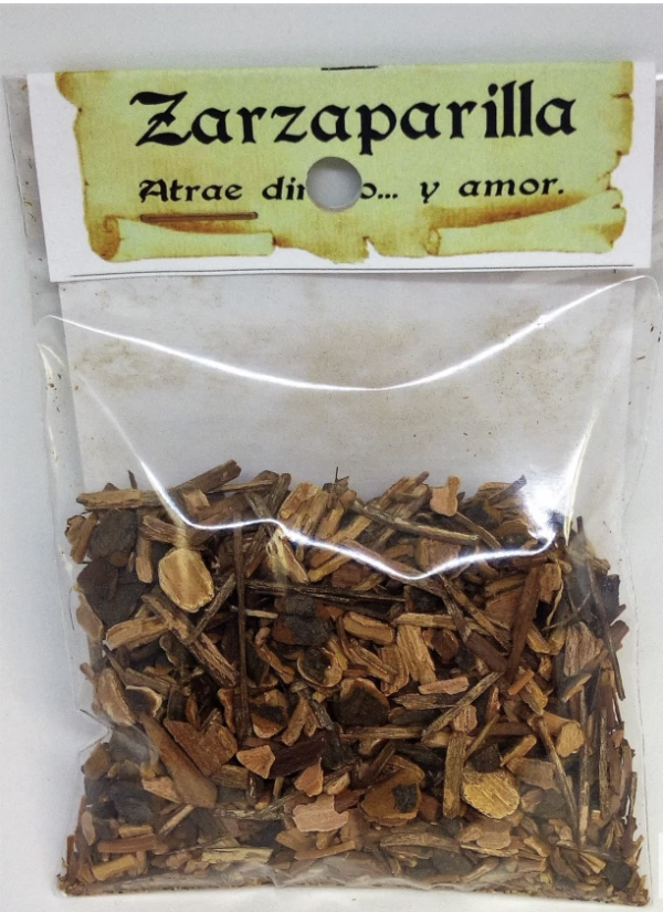 Hierba Zarzaparrilla