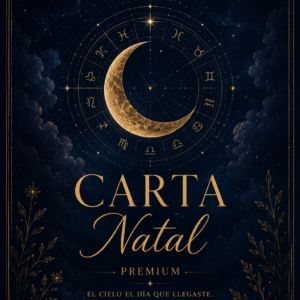Carta Natal Premium