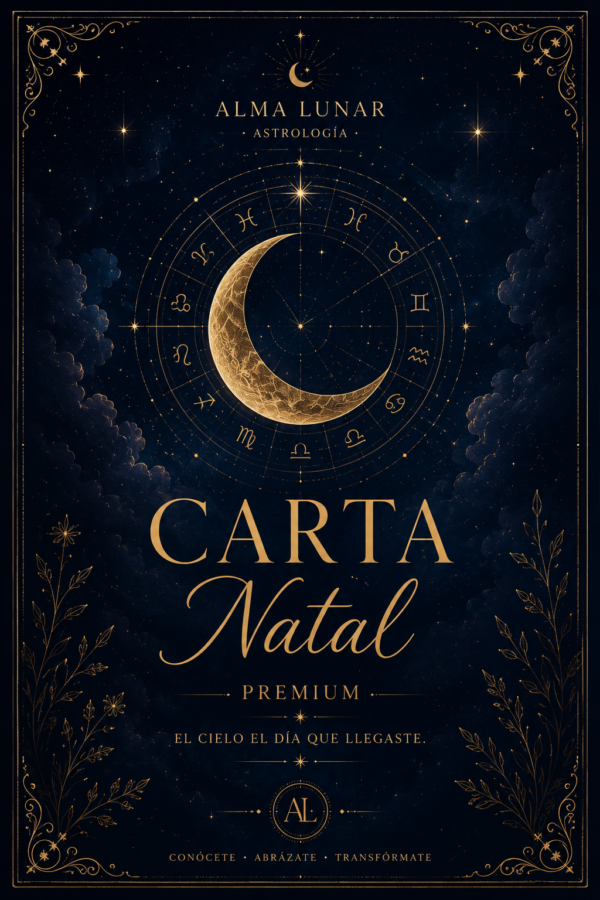 Carta Natal Premium