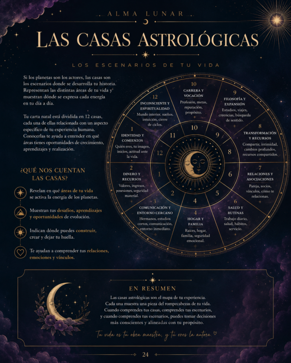Carta Natal Premium