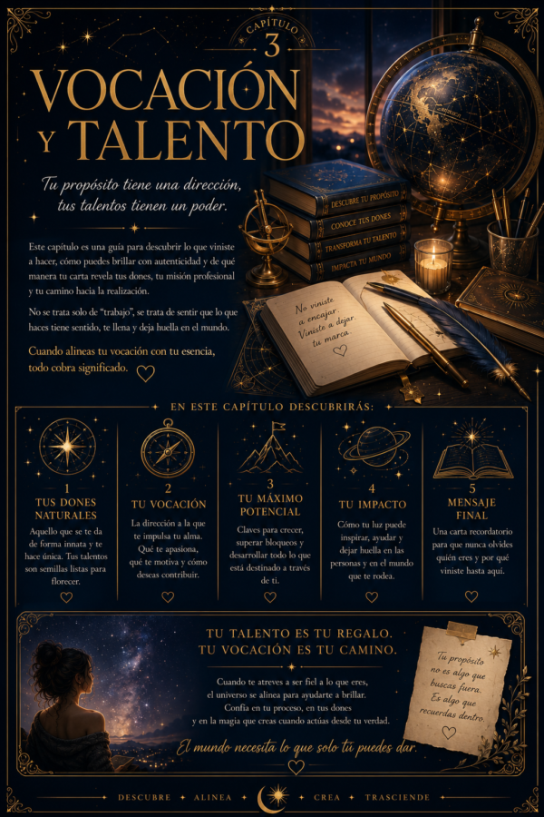Carta Natal Premium