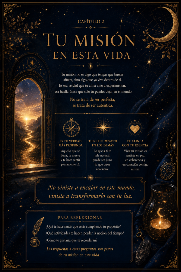 Carta Natal Premium