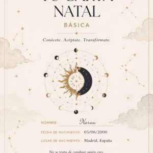 Carta Natal Básica