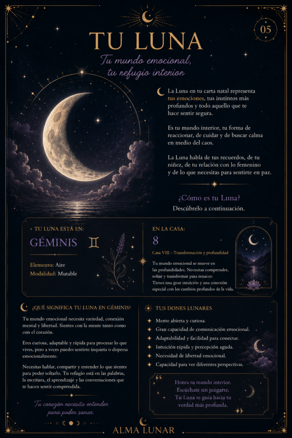 Carta Natal Básica