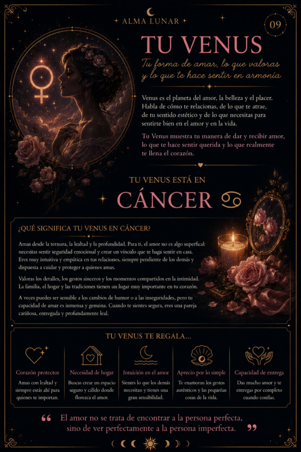 Carta Natal Básica