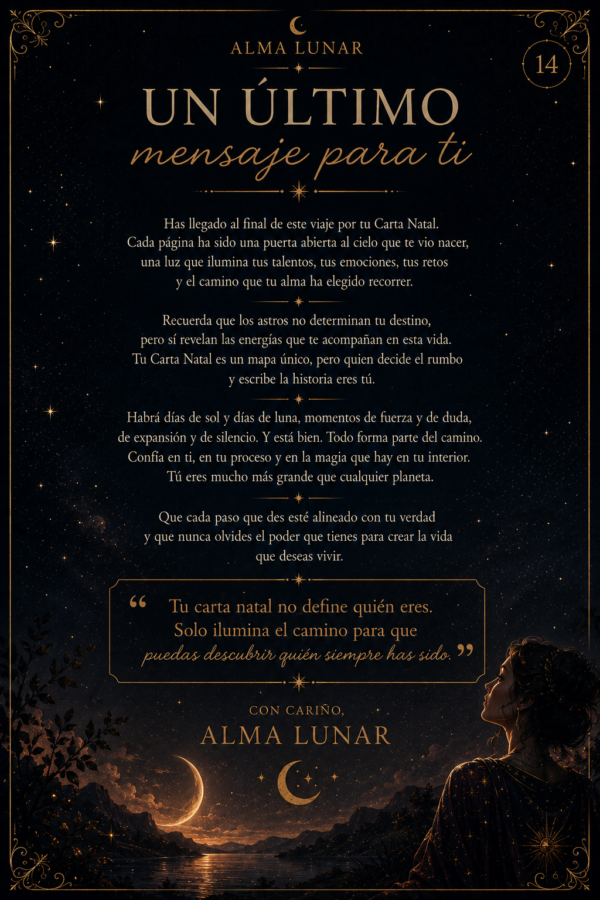 Carta Natal Básica