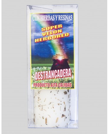 Velón Herbóreo Destrancadera