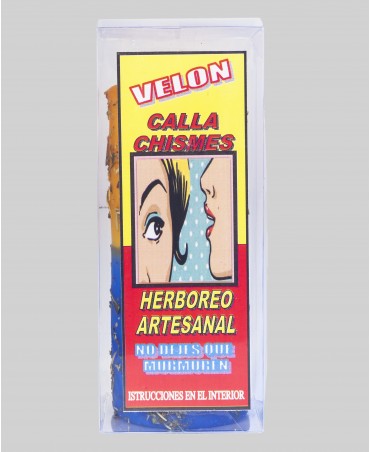 Velón Herbóreo Callachismes