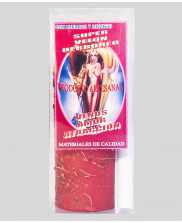 Velón Herbóreo Venus