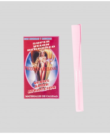 Velón Herbóreo Venus