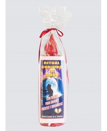Conjuro de Amor