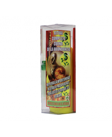 Ritual Cuerno de la Abundancia