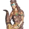 Figura Ritual Diosa Fortuna