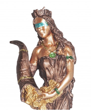 Figura Ritual Diosa Fortuna