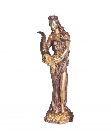 Figura Ritual Diosa Fortuna
