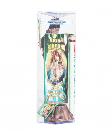 Figura Ritual Diosa Fortuna