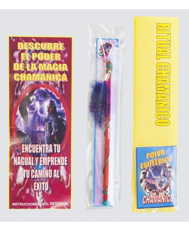 El Poder de la Magia Chamánica