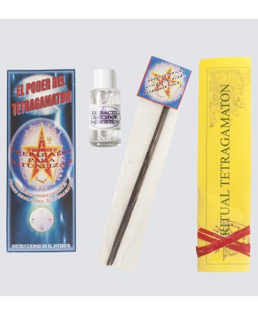El Poder del Tetragramatón
