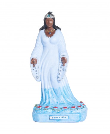 Figura para Ritual Yemanyá