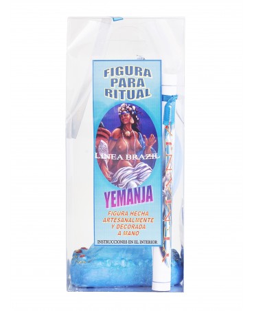 Figura para Ritual Yemanyá