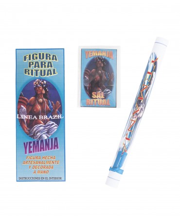 Figura para Ritual Yemanyá