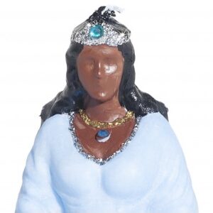 Figura para Ritual Yemanyá