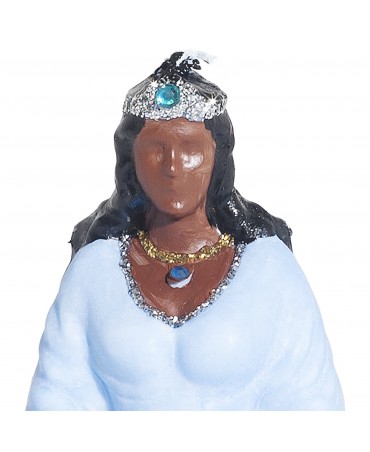 Figura para Ritual Yemanyá