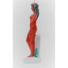 Figura Pomba Gira en Cera Vegetal