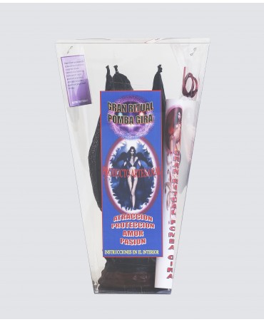 Gran Ritual Pomba Gira